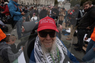 Palestine Action Proscription Protest