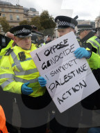 Palestine Action Proscription Protest