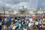 Palestine Action Proscription Protest