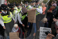 Palestine Action Proscription Protest