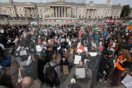 Palestine Action Proscription Protest