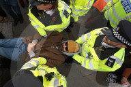 Palestine Action Proscription Protest