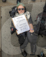 Palestine Action Proscription Protest