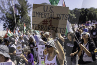 Gaza Rally/March, Oct. 4, 2025.