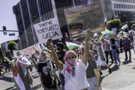 Gaza Rally/March, Oct. 4, 2025.