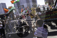 Gaza Rally/March, Oct. 4, 2025.