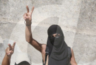 Israeli army conducts military operation in Nablus