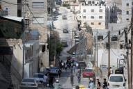 Israeli army conducts military operation in Nablus