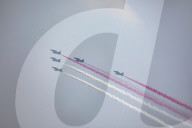 Indonesia 80th Armed Force Celebration