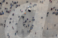 Indonesia 80th Armed Force Celebration