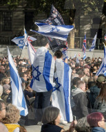 London marks anniversary of October 7 Terror Attacks On Israel