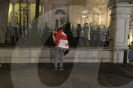 The 311th Consecutive Day Of Protests In Georgia