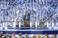 United States Navy's 250th Anniversary Celebration At Naval Station Norfolk