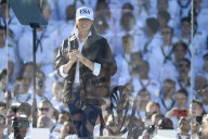 United States Navy's 250th Anniversary Celebration At Naval Station Norfolk