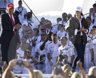 United States Navy's 250th Anniversary Celebration At Naval Station Norfolk