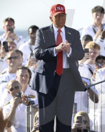 United States Navy's 250th Anniversary Celebration At Naval Station Norfolk