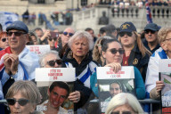 October 7 Attacks On Israel Commemorative Event