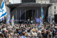 October 7 Attacks On Israel Commemorative Event