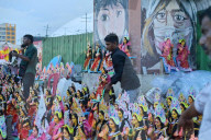 India's religious idols for sale