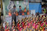 India's religious idols for sale