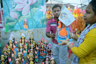 India's religious idols for sale