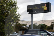 Woman Buys Billboard To Help Find A Husband