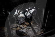 Russian Drone Attack On Sumy Maternity Hospital