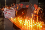 Hill Tracts Protest In Bangladesh.
