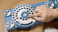 Google unveils dial up keyboard