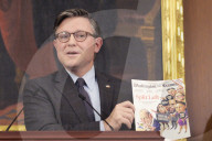 DC: Speaker Johnson hold a 6th Gov Shutdown press confrence