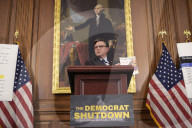 DC: Speaker Johnson hold a 6th Gov Shutdown press confrence