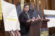 DC: Speaker Johnson hold a 6th Gov Shutdown press confrence