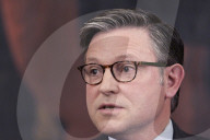 DC: Speaker Johnson hold a 6th Gov Shutdown press confrence