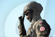 6th Airborne Brigade Day In Krakow