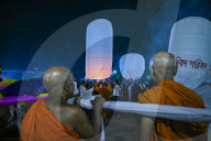 Probarona Purnima In Dhaka