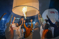Probarona Purnima In Dhaka