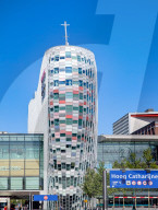 Hoog Catharijne Shopping Mall Utrecht
