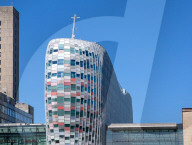Hoog Catharijne Shopping Mall Utrecht