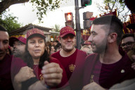 Argentine President Javier Milei Presented His New Book, ''The Construction Of The Miracle,'' At The Movistar Arena In Buenos Aires 