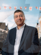 Sunder Katwala director of British Future