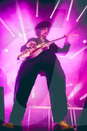 The Darkness live in Copenhagen, Denmark