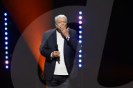 Soiree d hommage en memoire des victimes du 7 Octobre.