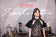 Los Angeles Premiere Of Netflix's 'Frankenstein'