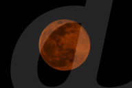 Supermoon In Indonesia