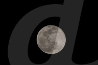 Supermoon In Indonesia