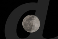 Supermoon In Indonesia