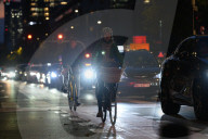 Daily Life In Warsaw.