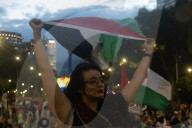 Protest To Demand Stop War In Gaza