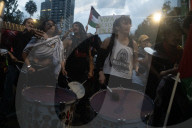 Protest To Demand Stop War In Gaza