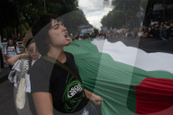 Protest To Demand Stop War In Gaza